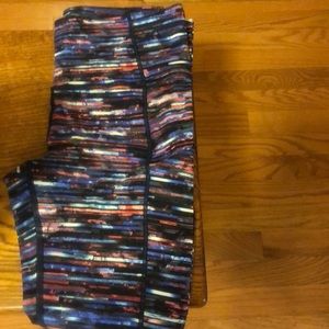 Fast and free 7/8 length tight 11